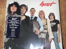 Heart Greatest Hits/Live 1980 Vintage Original Vinyl LP Still Sealed w/ Hype