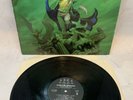 AUTOGRAPHED Cirith Ungol Frost And Fire Vinyl Record From 1981 Metal