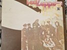 Led Zeppelin 2 II 1969 Vinyl - Plum Atlantic UK Press