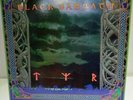 black sabbath TYR vinyl LP record