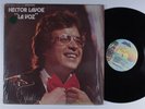 HECTOR LAVOE La Voz FANIA LP VG+ u