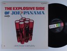 JOE PANAMA The Exploside Side Of... DECCA LP VG++/VG+ u