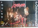 VENOM POSSESSED POWERDRIVE NEAT 1024 BLACK HEAVY METAL INNER POSTER