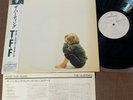 Promo TEARS FOR FEARS The Hurting JAPAN LP RECORD 28PP-1015 w/ OBI +INSERT