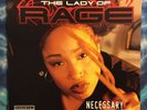 The Lady Of Rage LP Necessary Roughness DEATH ROW Original (1997) Snoop Dogg