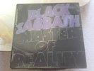 BLACK SABBATH Masters Of Reality. Orig UK `Box Sleeve`  VERTIGO SWIRL  `tested`