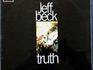 JEFF BECK : Original: TRUTH : 1st Mono Press 1968 Columbia Vinyl LP : EXCELLENT-