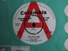 ALMA COGAN - EIGHT DAYS A WEEK   HELP   1965  COLUMBIA DEMO/PROMO (BEATLES)