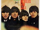 BEATLES FOR SALE ODEON OP7179 JAPAN RED VINYL VINYL LP