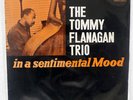 THE TOMMY FLANAGAN TRIO IN A SENTIMENTAL MOOD PRESTIGE SMJ7167 JAPAN LP