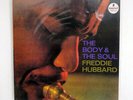 FREDDIE HUBBARD THE BODY & THE SOUL MCA VIM5567 JAPAN VINYL LP