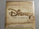 Disney Goes Classical (Decca Classics) Vinyl 12