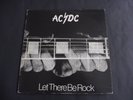 AC/DC - Let There Be Rock 1978 AUSTRALIA LP ALBERT A-2 B-2