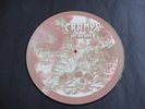 The Cramps - Off The Bone 1985 UK PICTURE DISC LP ILLEGAL 