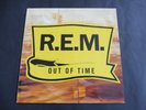 R.E.M. - Out Of Time 1991 UK/Euro LP WARNER BROS 1st