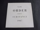 New Order – Substance 1987 UK Double LP FACTORY 1st JOY DIVISION