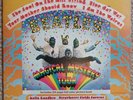 THE BEATLES Magical mystery tour Parlophone PCTC 255 yellow vinyl gatefold sleev