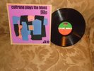 Coltrane Plays The Blues Atlantic 1382 stereo Elvin Jones McCoy Tyner EX LP 1966