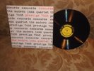 Modern Jazz Quartet Concorde Prestige 7005 446 West 50th St. NYC RVG EX LP