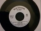ELVIS PRESLEY RARE I LL BE BACK SPINOUT WHITE LABEL PROMO 45 NEAR MINT