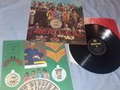 THE BEATLES -sgt. pepper's lonely hearts club band 1967-UK FIRST PRESS-MONO-N/M
