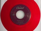 The Beatles / Paperback Writer & Rain / Red 45rpm / Mint