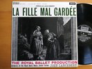SXL 2313 Herold-Lanchberry La Fille Mal Gardee Lanchberry NEAR MINT Decca NB