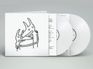 Car seat Headrest Twin Fantasy Mirror To Mirror white 2LP vinyl, sealed