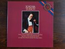 YO YO MA BACH UNACCOMPANIED CELLO SUITES 3LP BOX CBS D3 37867 + catalog 1983/84