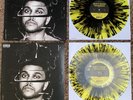 The Weeknd - Beauty Behind The Madness Yellow Black Splatter Vinyl