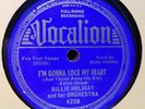 Billie Holiday I Wish I Had You / I'm Gonna Lock My Heart 78rpm 10