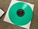 Title Fight Floral Green Colored Vinyl LP w/ Slipcase 2012 Original Punk Rock