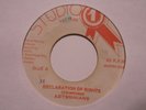 ABYSSINIANS  Declaration Of Rights STUDIO OEN  Classic   Roots Reggae 7