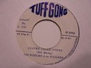 BOB MARLEY & THE WAILERS  Craven Choke Puppy TUFF GONG  Roots Reggae 7