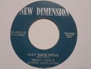 COUNT OSSIE  Way Back Home NEW  DIMENSION Afro Spiritual Jazz + Roots Reggae 7