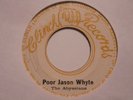 ABYSSINIANS Poor Jason Whyte CLINCH Roots Reggae 7