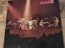 Man – Be Good To Yourself At Least Once A Day 1st press vinyl LP album NM  KRT18