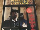 Public Enemy - It takes a nation of millions to hold us back Vinyl LP KRT19