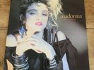 Madonna The First Album 1985 Re-issue WX22 France:WE381 EX KRT25