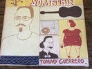 TOMMY GUERRERO A Little Bit of Somethin' LP VINYL UK Mo Wax 2000 14 Track KRT3