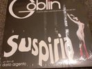 goblin suspiria Vinyl LP Cinevox Records  2018 Blue Vinyl Limited Edition