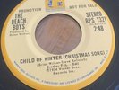 The Beach Boys CHILD OF WINTER CHRISTMAS SONG, 7