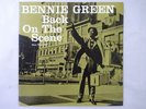 Bennie Green Back On The Scene Blue Note BN 1587 Japan  VINYL LP