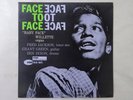 Baby Face'' Willette Face To Face Blue Note BN 4068 Japan  VINYL LP