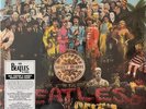 Beatles Sgt. Pepper's Lonely Hearts Club Band 2014 Mono LP Vinyl 