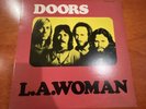 The Doors LA Woman 1971 vinyl