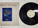 Captain Beyond Self titled LP Capricorn 1972 3D Lenticular cover VG CP0105 RARE