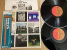PINK FLOYD - A NICE PAIR - MINTY JAPAN 2 VINYL LP + OBI - EMI EMS-40068.69