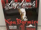 LP RAP HIP HOP NOYZ NARCOS NON DORMIRE DOUBLE DISC RED DISC SIGILLATO