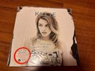 Kylie Minogue ‎Let's Get To It LP Korea 1992 Sealed